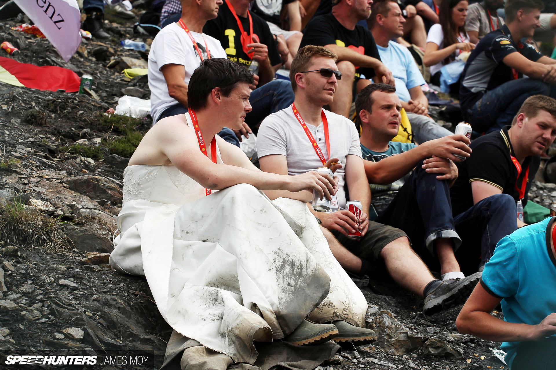 Motor Racing – Formula One World Championship – Belgian Grand Prix – Race Day – Spa Francorchamps, Belgium