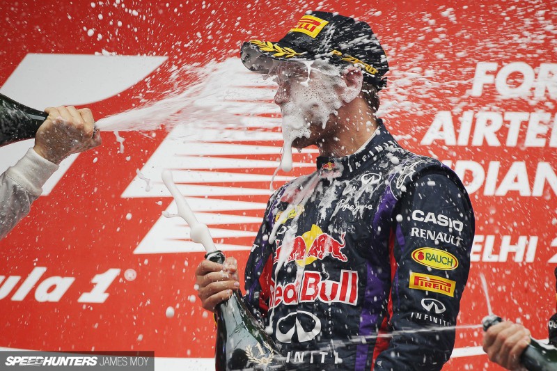 Motor Racing – Formula One World Championship – Indian Grand Prix – Race Day – New Delhi, India