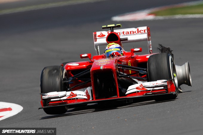 Motor Racing - Formula One World Championship - British Grand Prix - Race Day - Silverstone, England