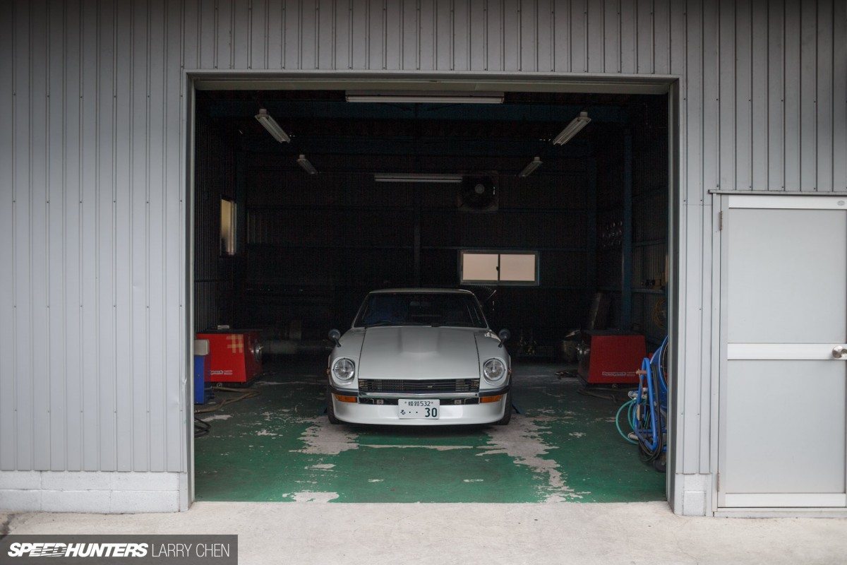 Garage Envy. You Won’t Believe What’s Inside