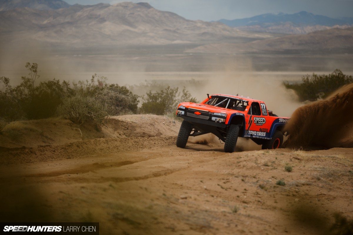 Heroes On The Strip. Here Comes The Mint 400