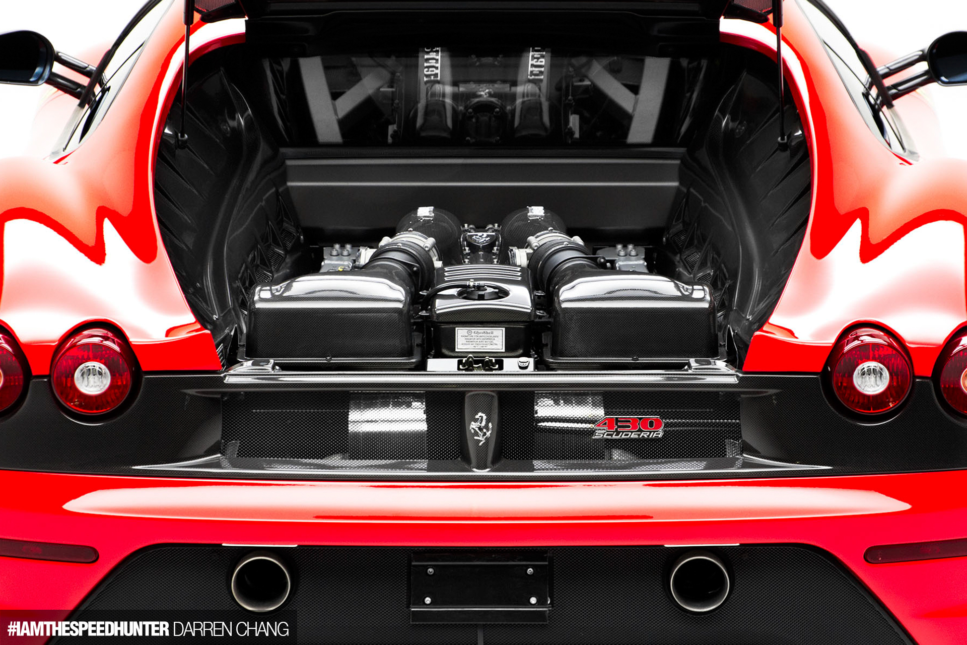 #IAMTHESPEEDHUNTER: The Engine Theme - Speedhunters