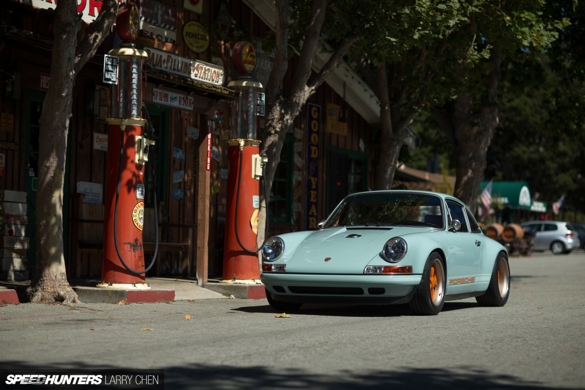 The Perfect 911: Singer Does It Again