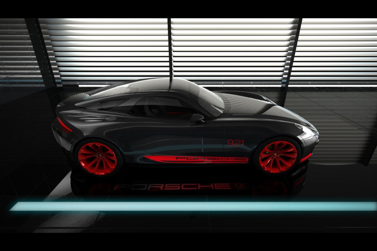 Should The Porsche 928 Come Back?