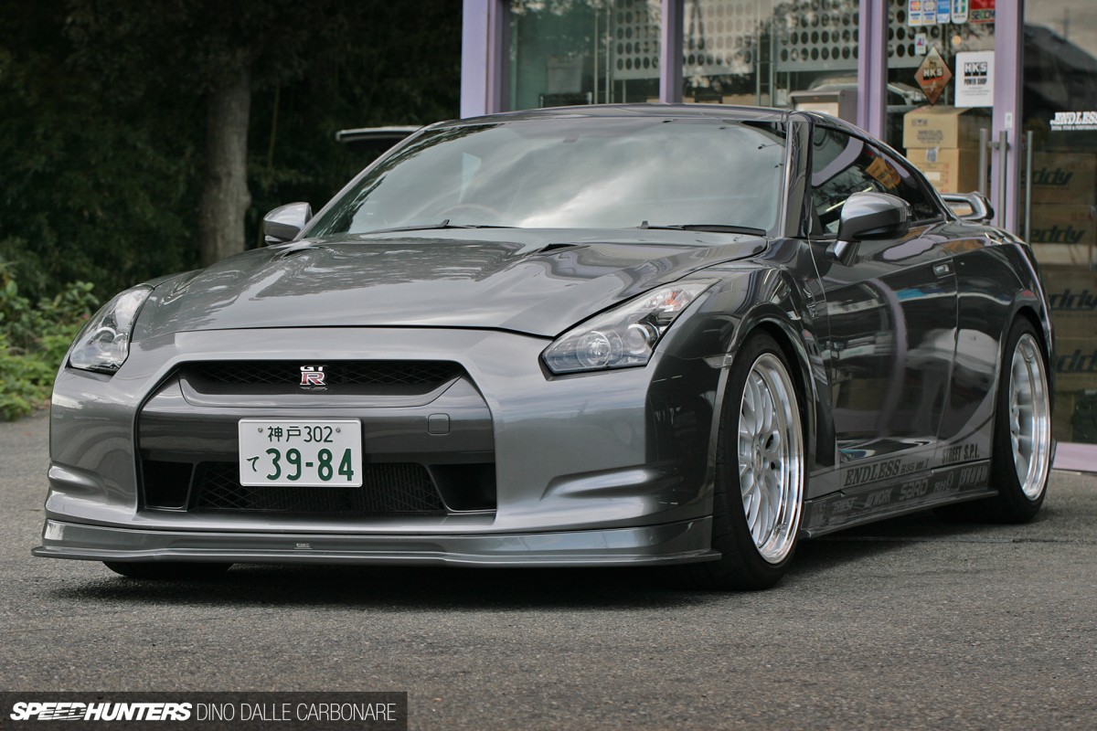 Endless Does The R35 GT-R