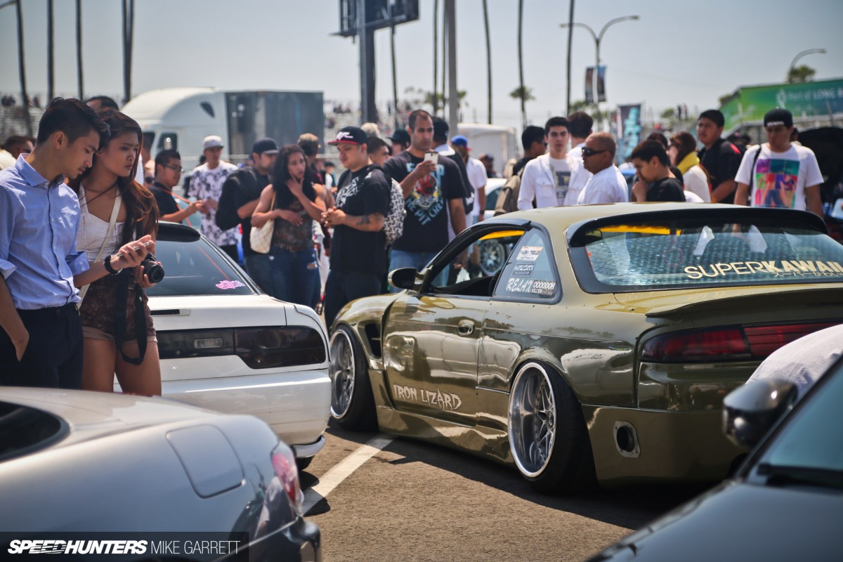 Amongst The Smoke:</br> Offset Kings In Long Beach