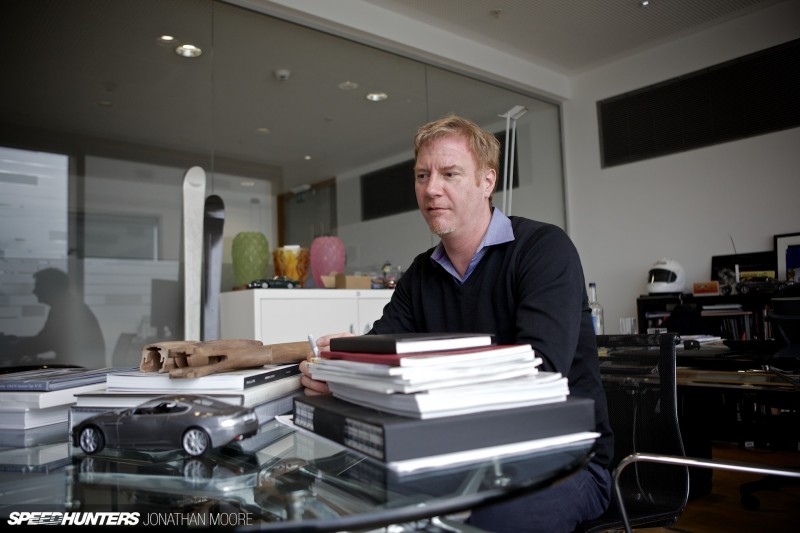 The Aston Martin headquarters and production line at Gaydon in the UK