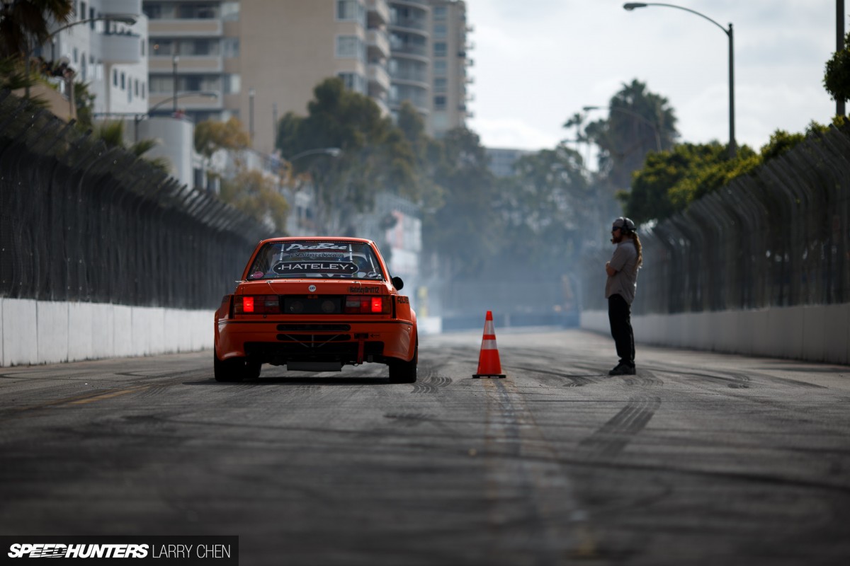 Formula Drift Long Beach: The Streets Of Desire