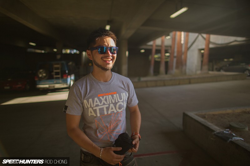 Formula D Long Beach Magnus Walker 2014 Rod&nbsp;Chong-2497