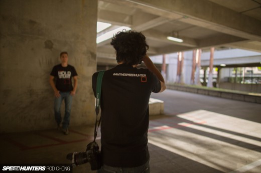 Formula D Long Beach Magnus Walker 2014 Rod&nbsp;Chong-2498