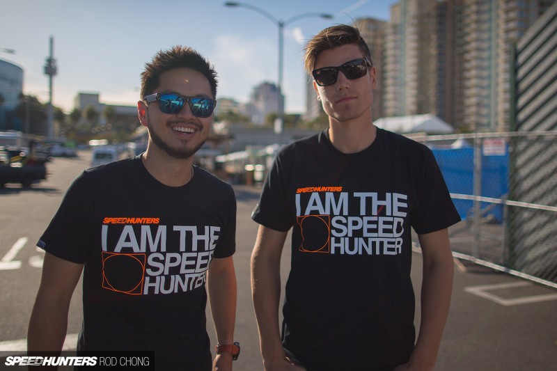 Formula D Long Beach Magnus Walker 2014 Rod&nbsp;Chong-2528