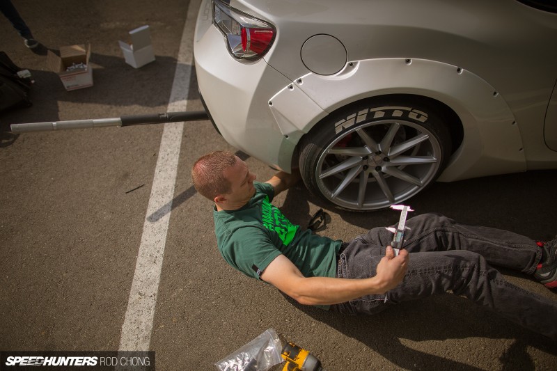 Formula D Long Beach Magnus Walker 2014 Rod&nbsp;Chong-2589