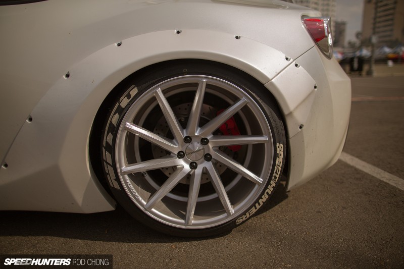 Formula D Long Beach Magnus Walker 2014 Rod&nbsp;Chong-2590