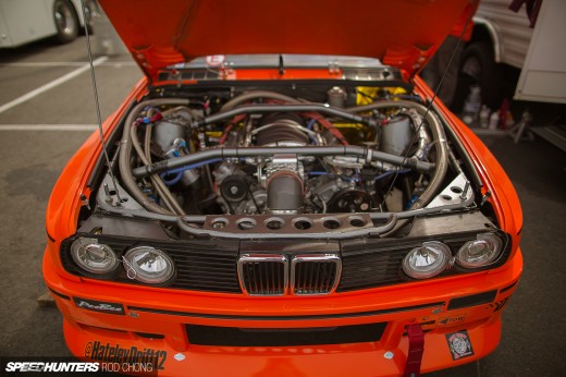 Formula D Long Beach Magnus Walker 2014 Rod&nbsp;Chong-2592