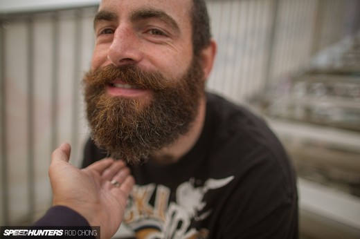 Formula D Long Beach Magnus Walker 2014 Rod&nbsp;Chong-2596