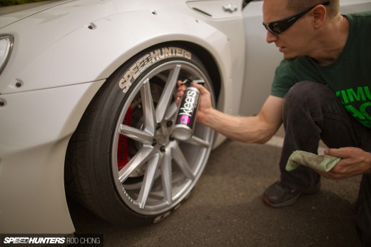 Formula D Long Beach Magnus Walker 2014 Rod&nbsp;Chong-2597