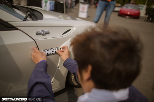 Formula D Long Beach Magnus Walker 2014 Rod&nbsp;Chong-2606