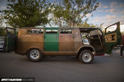 Formula D Long Beach Magnus Walker 2014 Rod&nbsp;Chong-3245