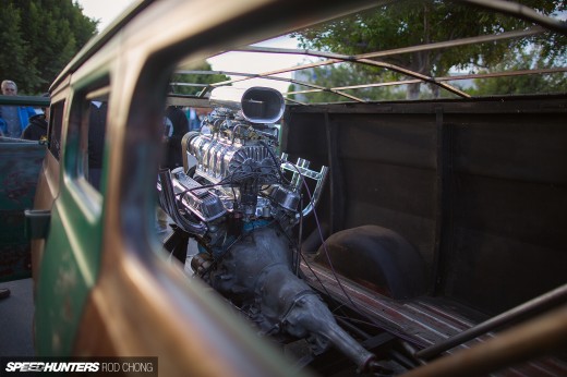 Formula D Long Beach Magnus Walker 2014 Rod&nbsp;Chong-3247