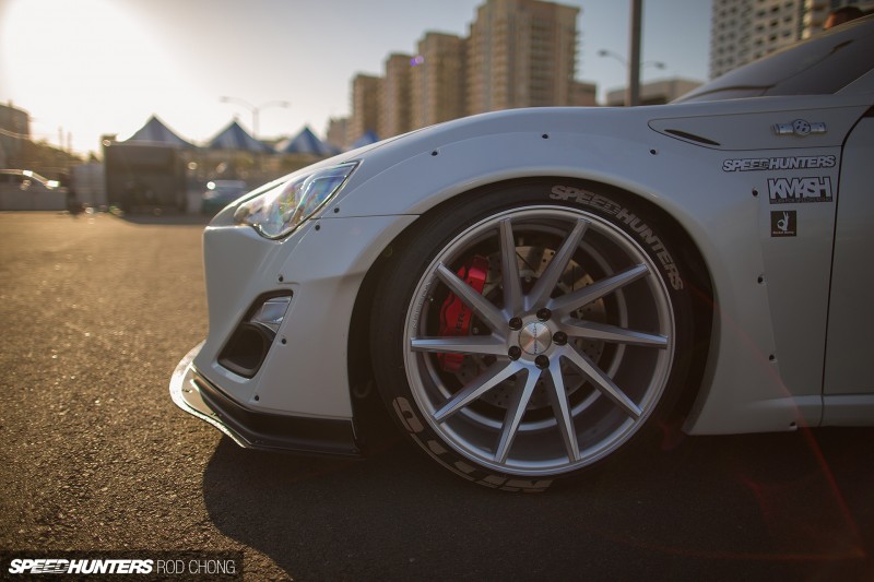 Formula D Long Beach Magnus Walker 2014 Rod&nbsp;Chong-3343