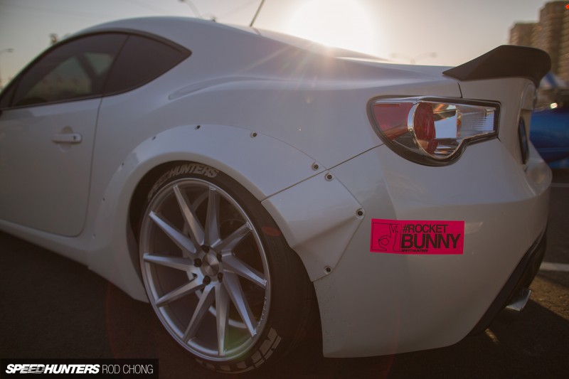 Formula D Long Beach Magnus Walker 2014 Rod&nbsp;Chong-3350