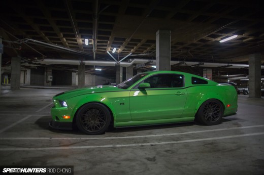 Formula D Long Beach Magnus Walker 2014 Rod&nbsp;Chong-3357