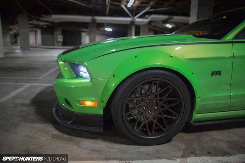 Formula D Long Beach Magnus Walker 2014 Rod&nbsp;Chong-3358