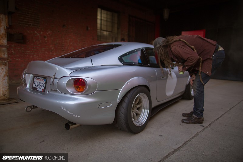 Formula D Long Beach Magnus Walker 2014 Rod&nbsp;Chong-3360