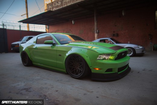 Formula D Long Beach Magnus Walker 2014 Rod&nbsp;Chong-3361