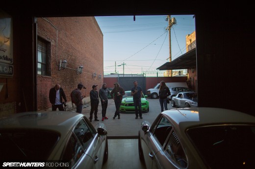 Formula D Long Beach Magnus Walker 2014 Rod&nbsp;Chong-3366