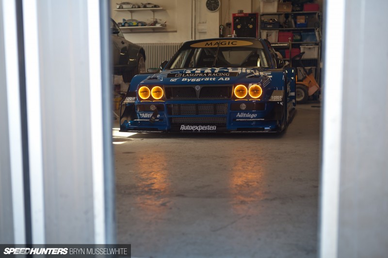 Peter Pentell LaSupra Racing Joy of Machine (2 of&nbsp;35)