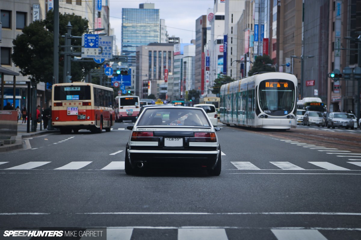 An AE86 Is For Life