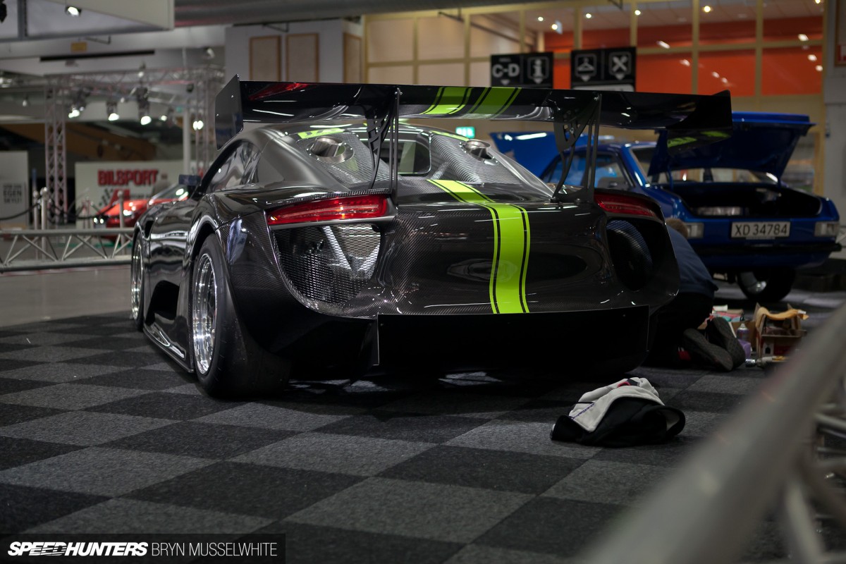 Opening day at Elmia Show Sweden (11 of 15)