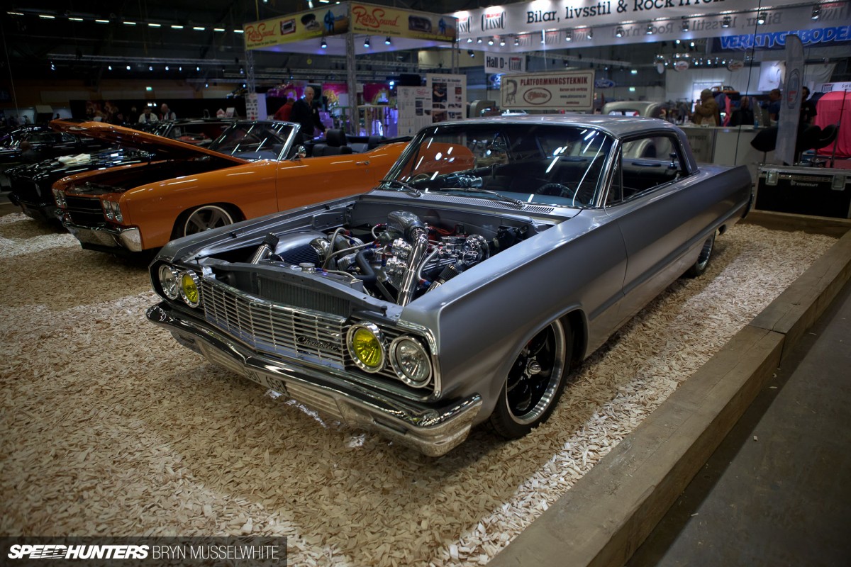 Opening day at Elmia Show Sweden (12 of 15)