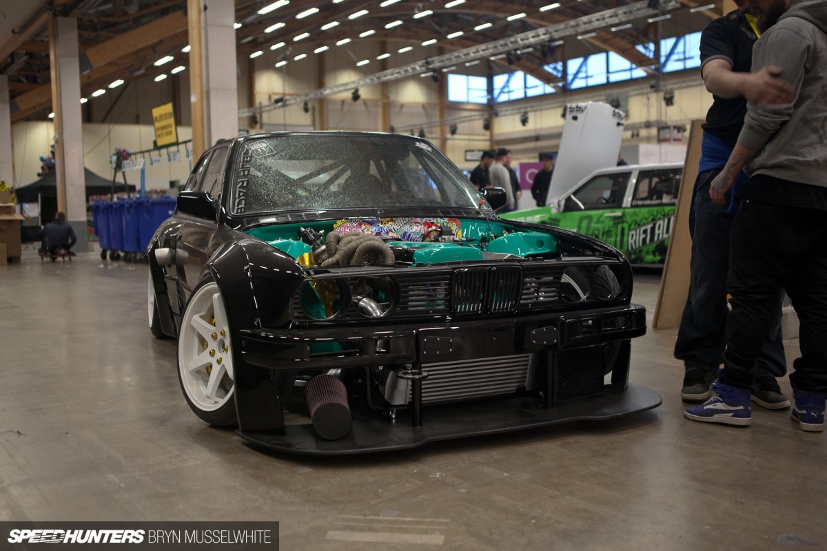 Opening day at Elmia Show Sweden (15 of 15)