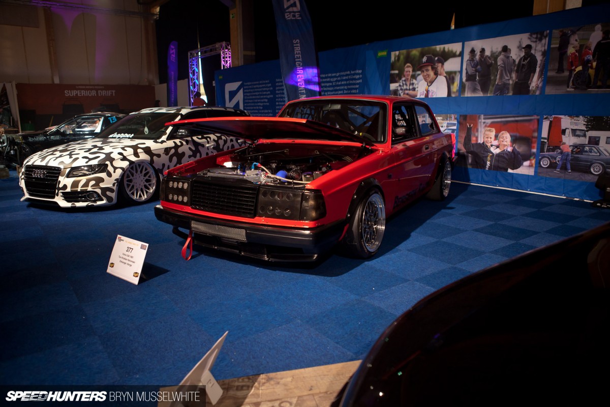 Opening day at Elmia Show Sweden (2 of 15)