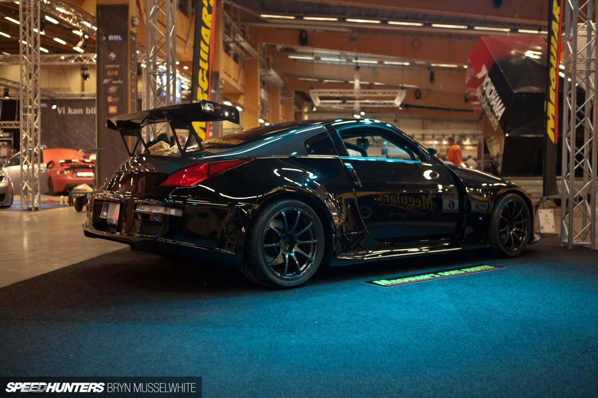 Opening day at Elmia Show Sweden (4 of 15)