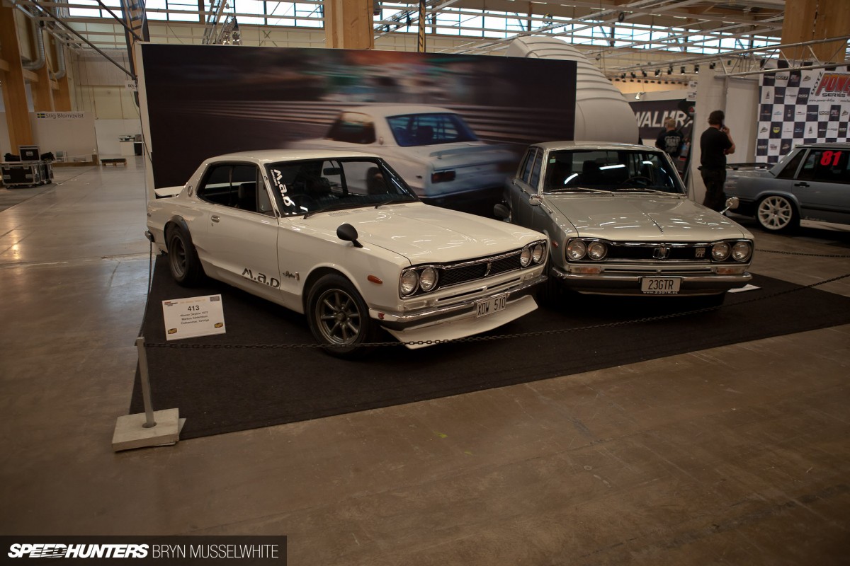 Opening day at Elmia Show Sweden (5 of 15)