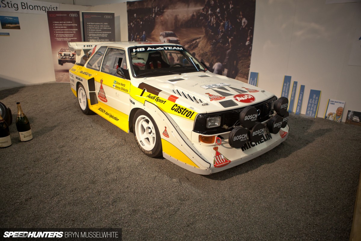 Opening day at Elmia Show Sweden (6 of 15)