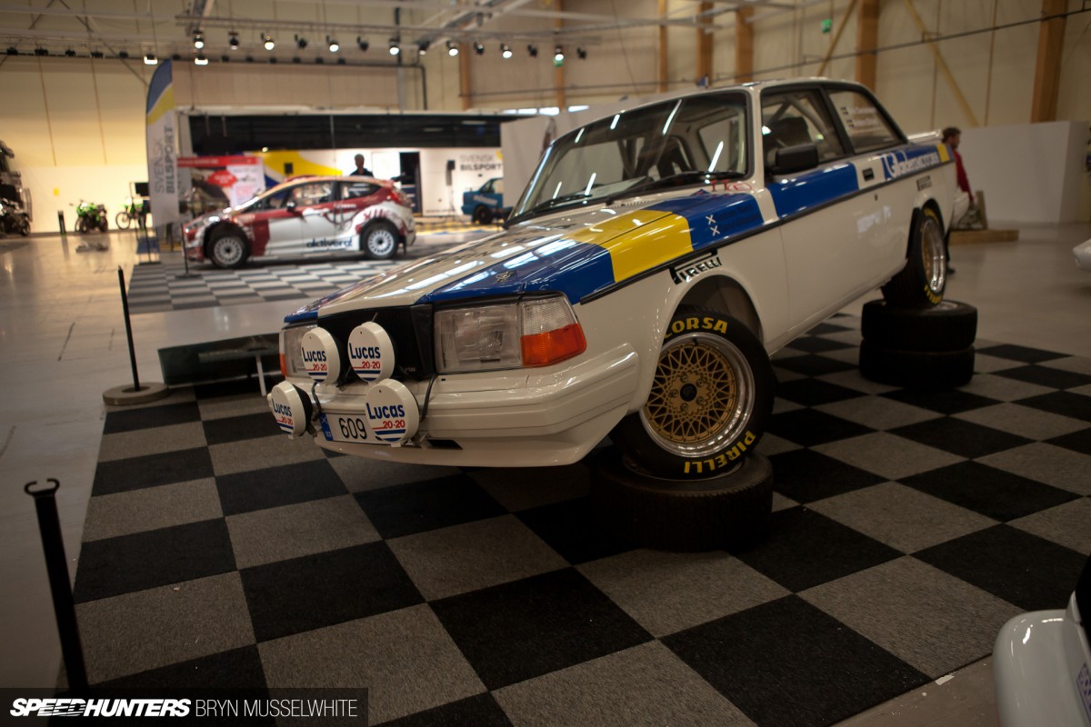 Opening day at Elmia Show Sweden (7 of 15)