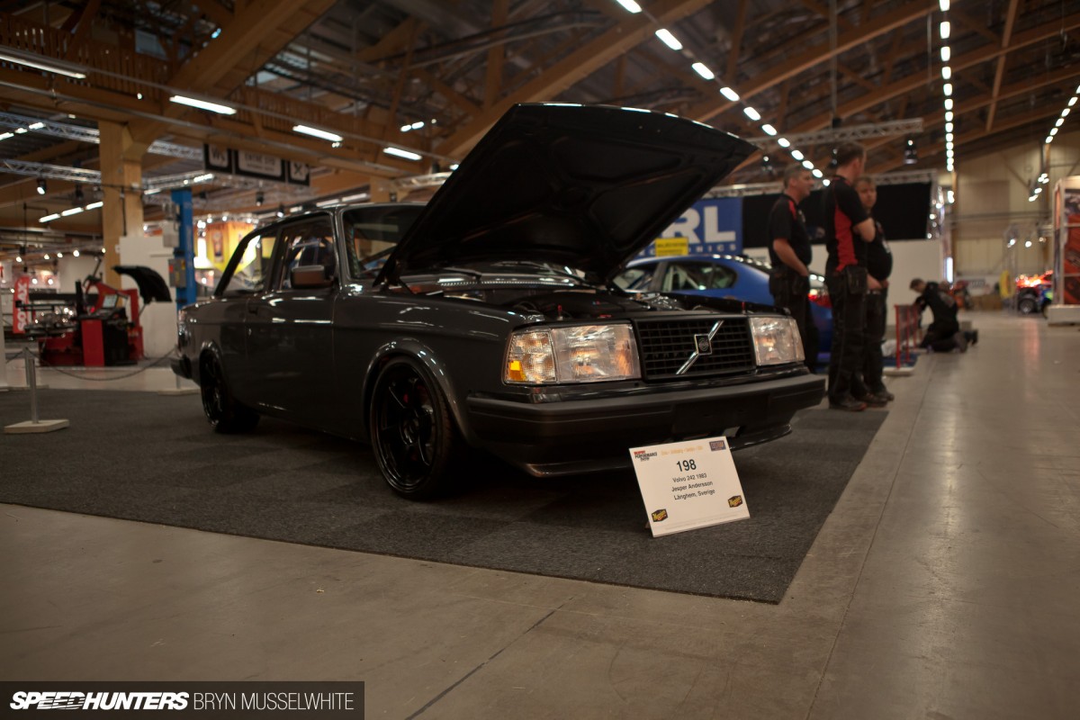 Opening day at Elmia Show Sweden (8 of 15)