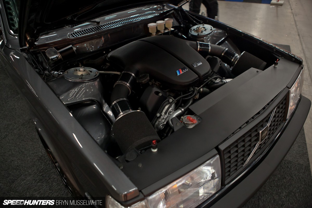 Opening day at Elmia Show Sweden (9 of 15)