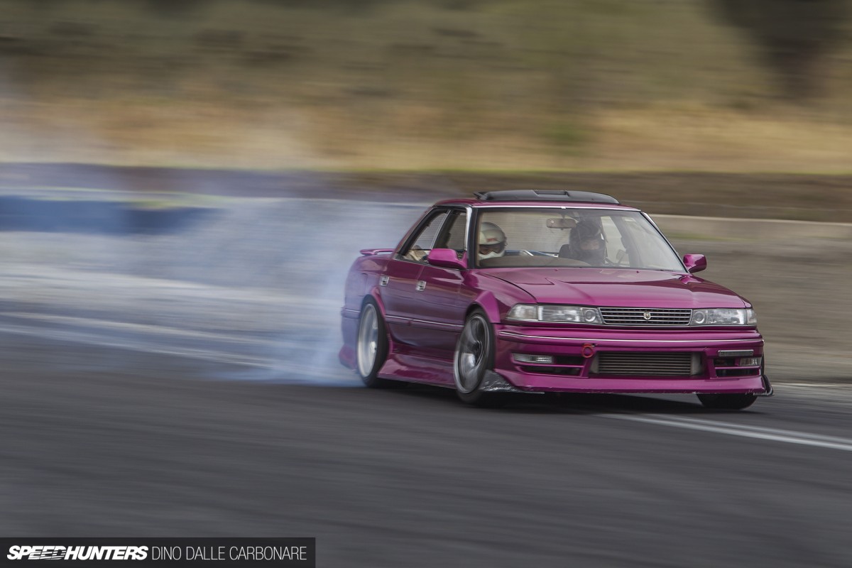 Grassroots Love At The Black Mark Day