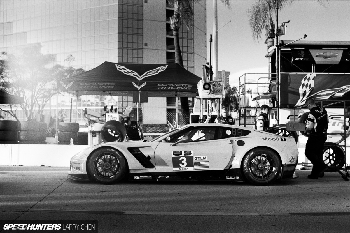 Motorsports Photography: The Way It Was