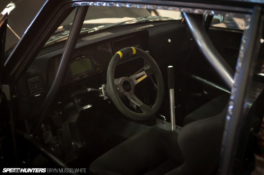 Engine Swaps of Elmia Bilsport&nbsp;2014-12