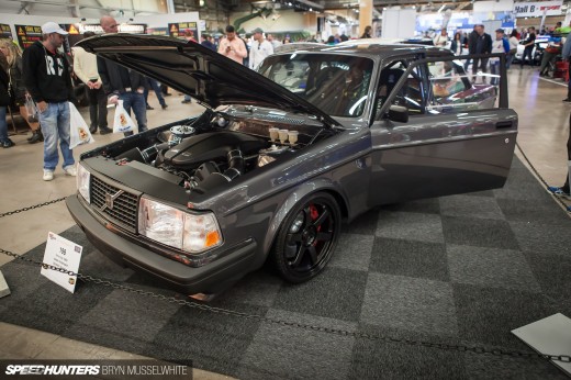 Engine Swaps of Elmia Bilsport&nbsp;2014-15