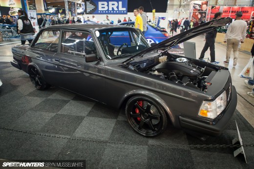 Engine Swaps of Elmia Bilsport&nbsp;2014-16