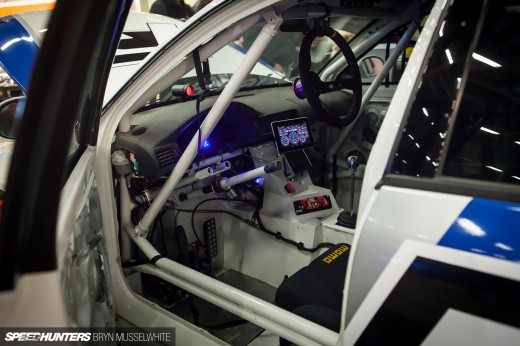 Engine Swaps of Elmia Bilsport&nbsp;2014-18