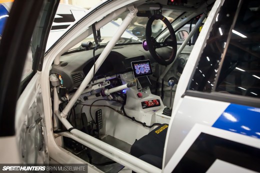 Engine Swaps of Elmia Bilsport&nbsp;2014-19