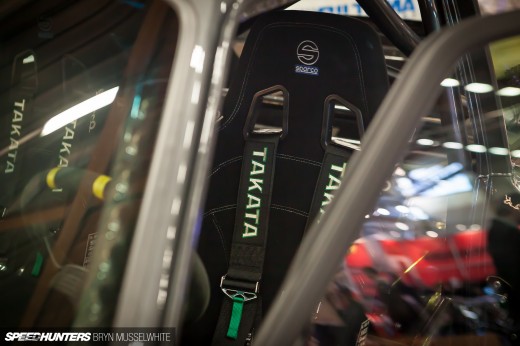 Engine Swaps of Elmia Bilsport&nbsp;2014-20